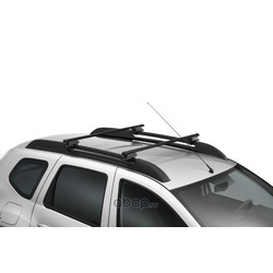 Багажник на крышу автомобиля Рено Дастер 2012 цена (RENAULT) 738200208R