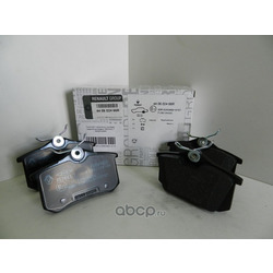 ������ ��������� ������� �� ���� ����� 2 �������� ������ (RENAULT) 440602466R