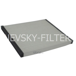 Салонный фильтр (NEVSKY FILTER) NF6109