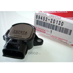Датчик положения дроссельной заслонки Toyota Corolla 120 цена (TOYOTA) 8945220130