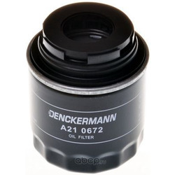 Фильтр масляный фольксваген поло cедан (Denckermann) A210672