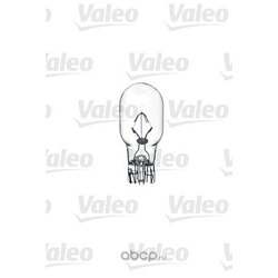 Лампа накаливания W16W (W2.1x9.5d), 12В 16Вт (Valeo) 032215