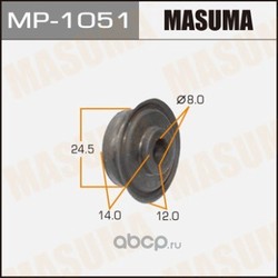Втулка резиновая СПУ (Masuma) MP1051