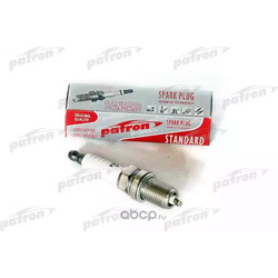 Свеча зажигания (PATRON) SPP3003