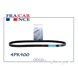   4PK900 (Francecar) FCR4PK0900