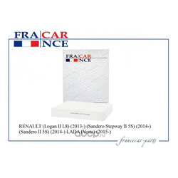 Фильтр салонный (Francecar) FCR210968
