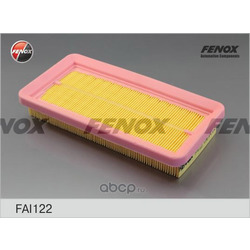 Воздушный фильтр (FENOX) FAI122
