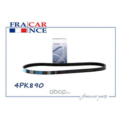   4PK890 (Francecar) FCR4PK0890