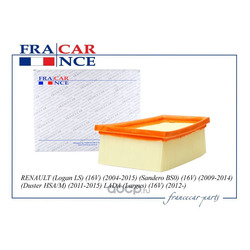 Фильтр воздушный (Francecar) FCR210138