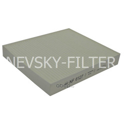 Фильтр салонный (NEVSKY FILTER) NF6127
