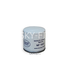 Фильтр масляный (NEVSKY FILTER) NF1023