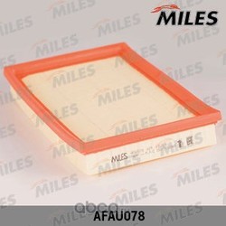 Фильтр воздушный HYUNDAI ACCENT 1.5/1.6 00-/MAZDA E2000/626 (Miles) AFAU078