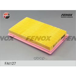Воздушный фильтр (FENOX) FAI127