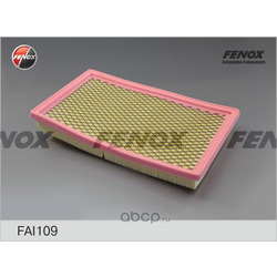 Воздушный фильтр (FENOX) FAI109
