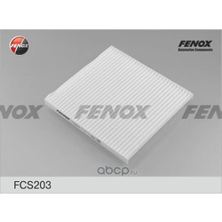 Фильтр, воздух во внутренном пространстве (FENOX) FCS203