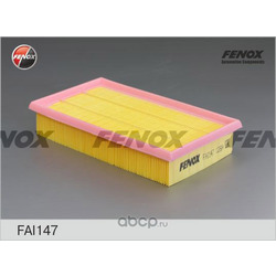 Воздушный фильтр (FENOX) FAI147