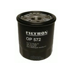 Фильтр масляный Filtron (Filtron) OP572