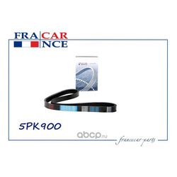  5PK0900  7700860833 / FRANCECAR (Francecar) FCR211254