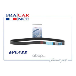  6PK0955  9676560280 / FRANCECAR (Francecar) FCR211284