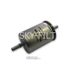 Фильтр топливный (RENAULT) (12шт) NF-2115g (NEVSKY FILTER) NF2115G