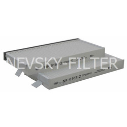 Фильтр салона (NEVSKY FILTER) NF61672
