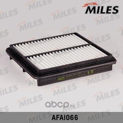 Фильтр воздушный CHEVROLET LANOS (Miles) AFAI066
