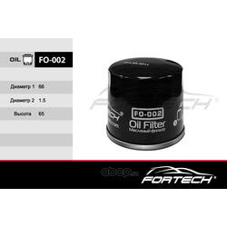   (Fortech) FO002
