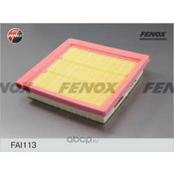 Воздушный фильтр (FENOX) FAI113