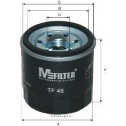   (M-Filter) TF45