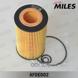 Фильтр масляный MB W202/203/210/211/220 2.4-6.0 (Miles) AFOE002