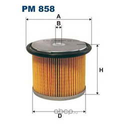 Фильтр топливный Filtron (Filtron) PM858