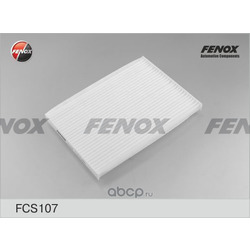Фильтр, воздух во внутренном пространстве (FENOX) FCS107