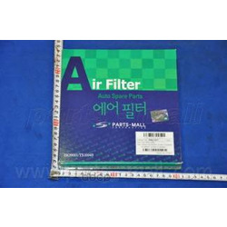 Воздушный фильтр (Parts-Mall) PAC011