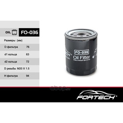   (Fortech) FO036