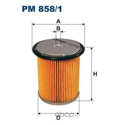 Фильтр топливный Filtron (Filtron) PM8581