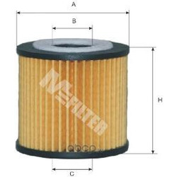 Масляный фильтр (M-Filter) TE600
