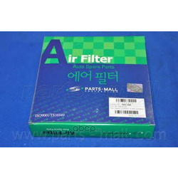 Воздушный фильтр (Parts-Mall) PAC008