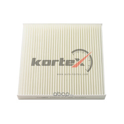 Фильтр салонный RENAULT LOGAN/SANDERO/CLIO 12- (KORTEX) KC0064
