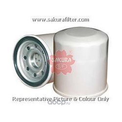 Фильтр масляный (Sakura) C9001