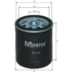   (M-Filter) TF61