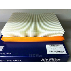 Воздушный фильтр (Parts-Mall) PAA028
