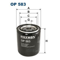   Filtron (Filtron) OP583