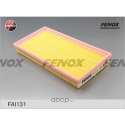 Воздушный фильтр (FENOX) FAI131