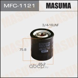   (Masuma) MFC1121