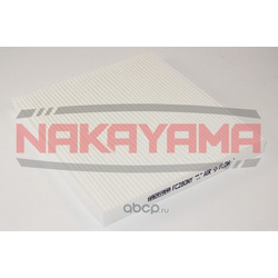 Фильтр, воздух во внутреннем пространстве (NAKAYAMA) FC280NY