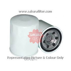 Фильтр масляный (Sakura) C1711