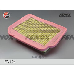 Воздушный фильтр (FENOX) FAI104
