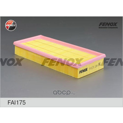 Воздушный фильтр (FENOX) FAI175