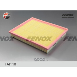 Воздушный фильтр (FENOX) FAI110
