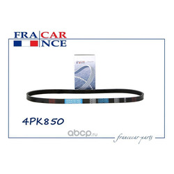   4PK850 (Francecar) FCR4PK0850